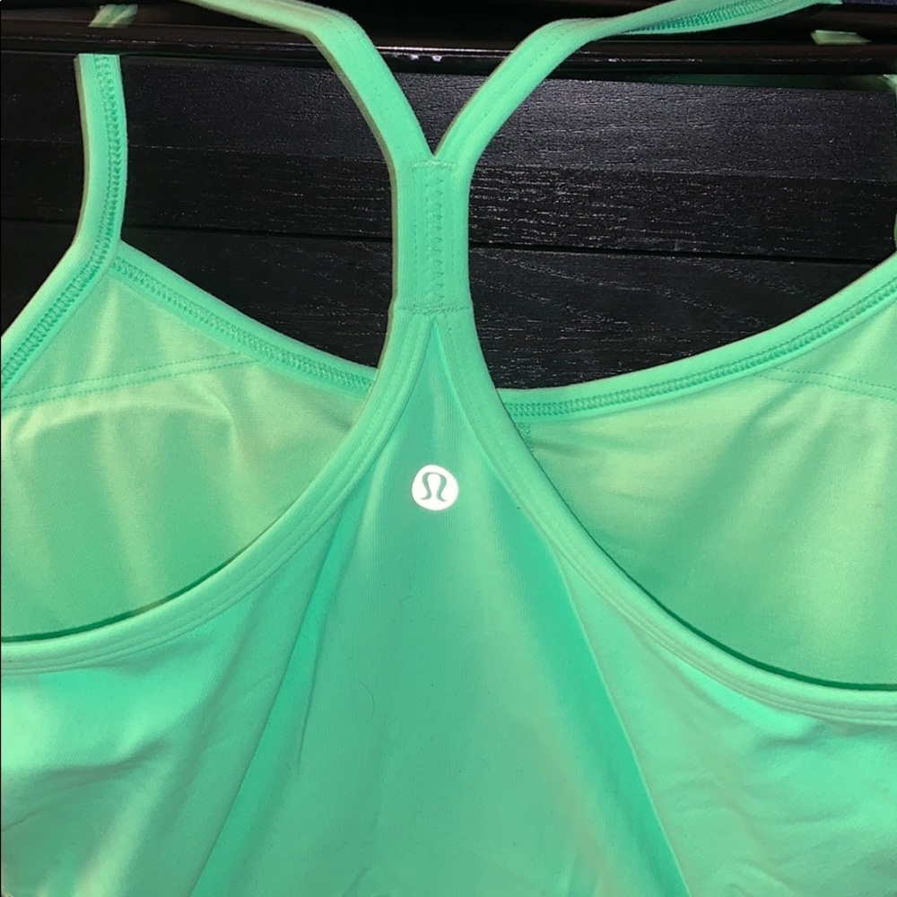 lululemon Power Y Tank